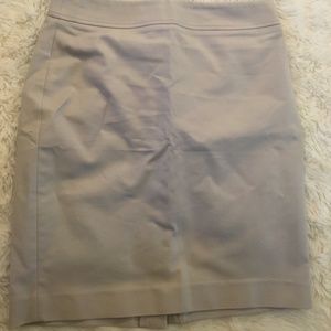 Banana Republic Khaki Pencil Skirt